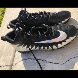 Nike Alpha Menace Cleats